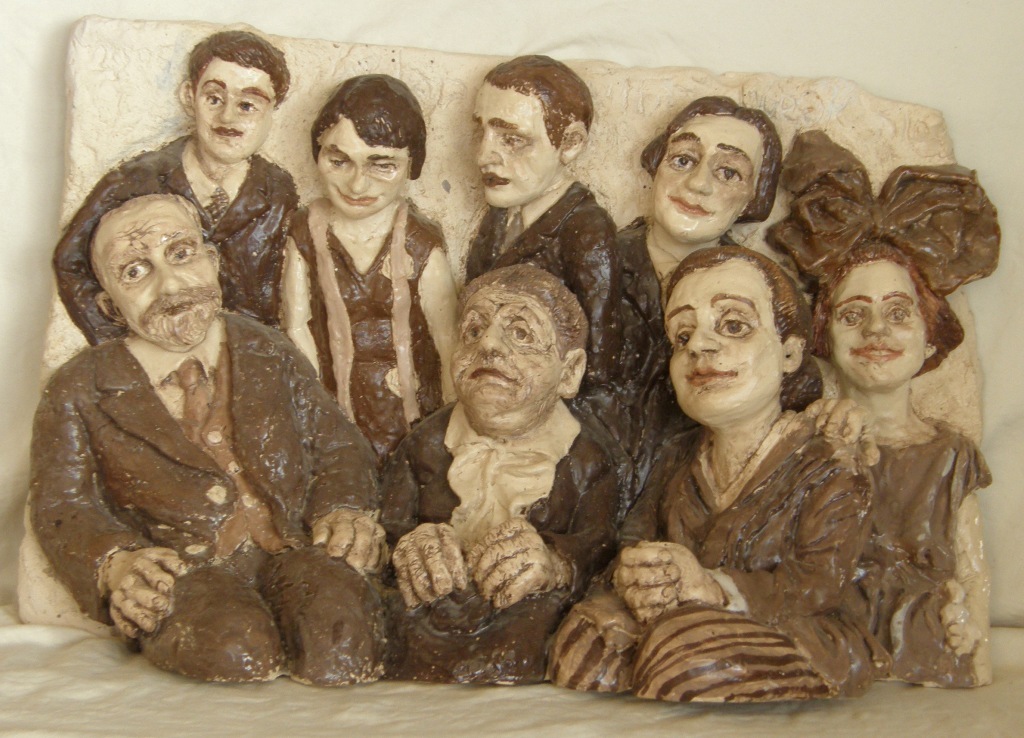 The Jerusalem Artists House - Chava Epstein